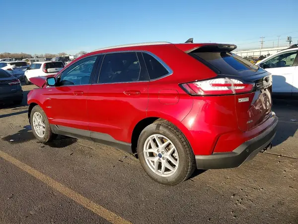 2FMPK4J96MBA34893 2021 FORD EDGE - Image 2