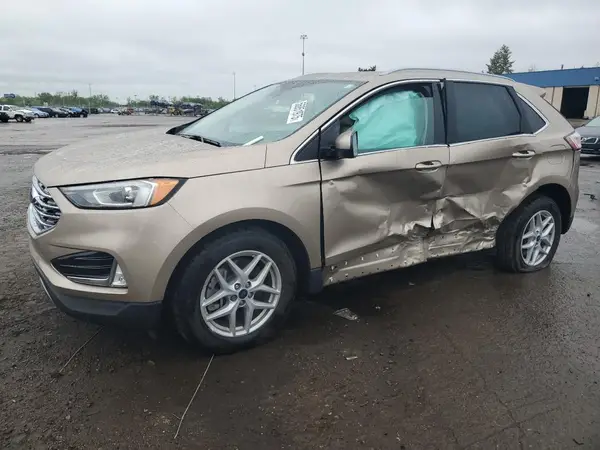 2FMPK4J96MBA36322 2021 FORD EDGE - Image 1