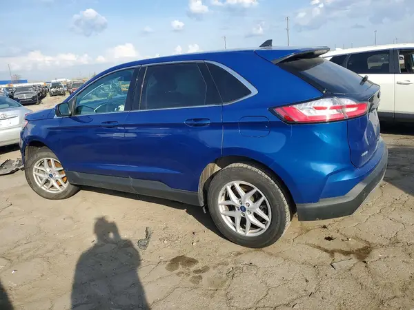 2FMPK4J96MBA39656 2021 FORD EDGE - Image 2