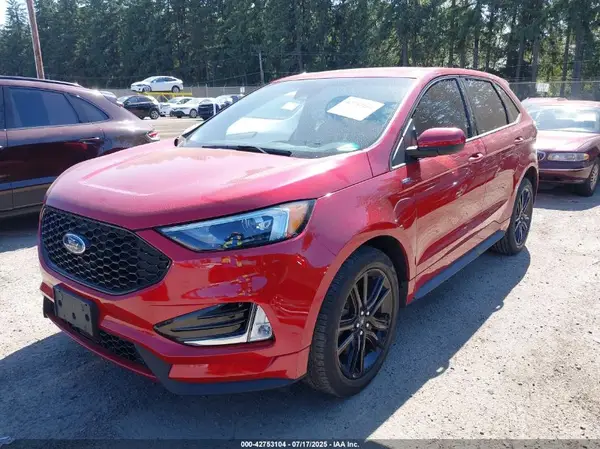 2FMPK4J96MBA43951 2021 FORD EDGE - Image 2