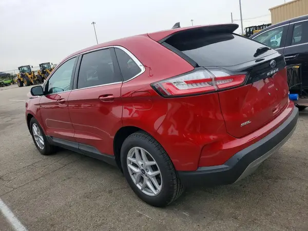 2FMPK4J96MBA48437 2021 FORD EDGE - Image 2