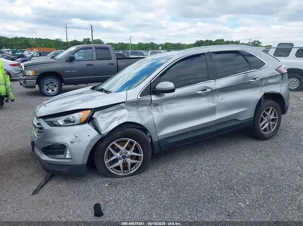 2FMPK4J96MBA48891 2021 FORD EDGE - Image 2