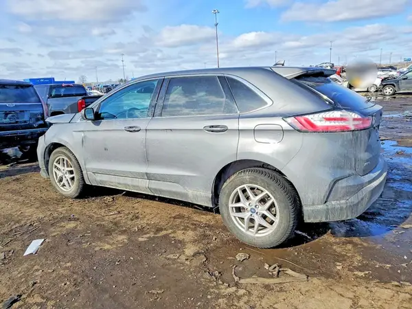 2FMPK4J96MBA49149 2021 FORD EDGE - Image 2
