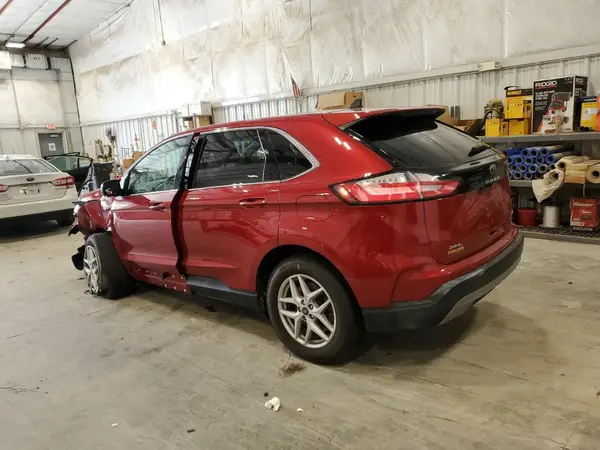 2FMPK4J96MBA58692 2021 FORD EDGE - Image 2