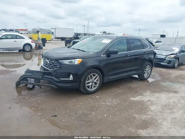 2FMPK4J96MBA62158 2021 FORD EDGE - Image 2