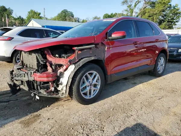 2FMPK4J96MBA62421 2021 FORD EDGE - Image 1