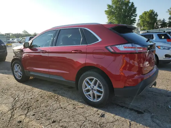 2FMPK4J96MBA62421 2021 FORD EDGE - Image 2