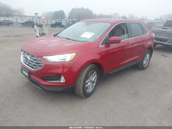 2FMPK4J96NBA00888 2022 FORD EDGE - Image 2