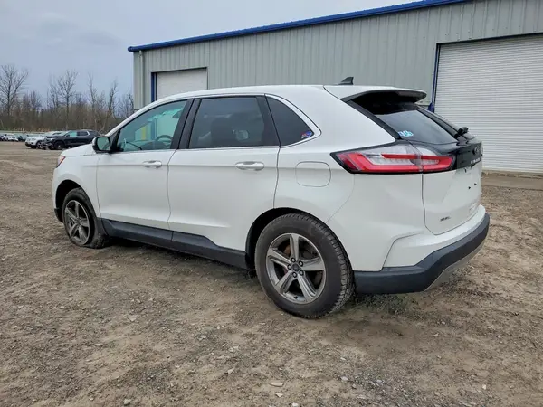 2FMPK4J96NBA01894 2022 FORD EDGE - Image 2