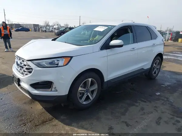 2FMPK4J96NBA05167 2022 FORD EDGE - Image 2