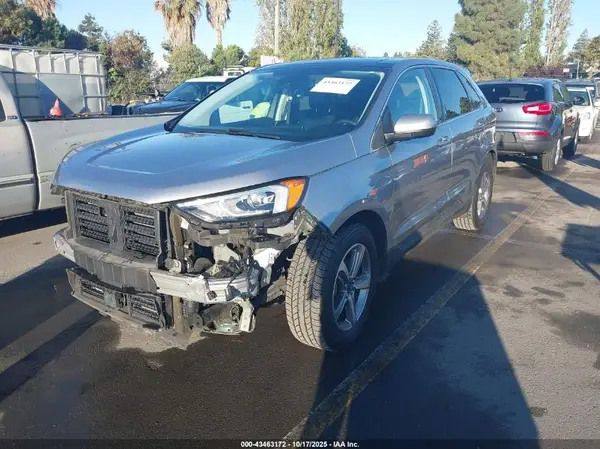 2FMPK4J96NBA06092 2022 FORD EDGE - Image 2