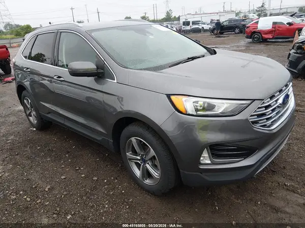 2FMPK4J96NBA07517 2022 FORD EDGE - Image 1