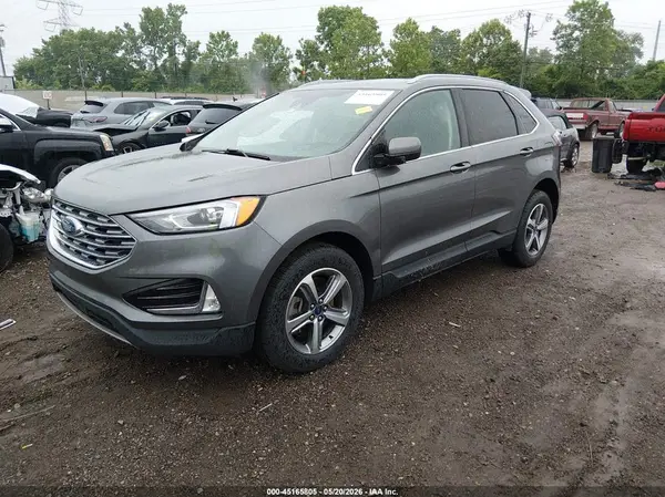 2FMPK4J96NBA07517 2022 FORD EDGE - Image 2