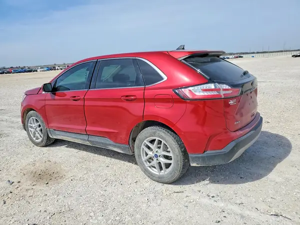 2FMPK4J96NBA08666 2022 FORD EDGE - Image 2