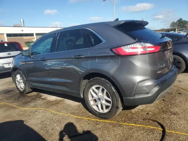 2FMPK4J96NBA10188 2022 FORD EDGE - Image 2