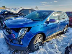 2FMPK4J96NBA13611 2022 FORD EDGE