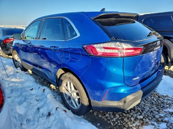 2FMPK4J96NBA13611 2022 FORD EDGE - Image 2