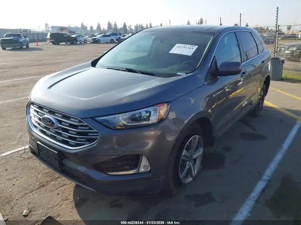 2FMPK4J96NBA18288 2022 FORD EDGE - Image 2