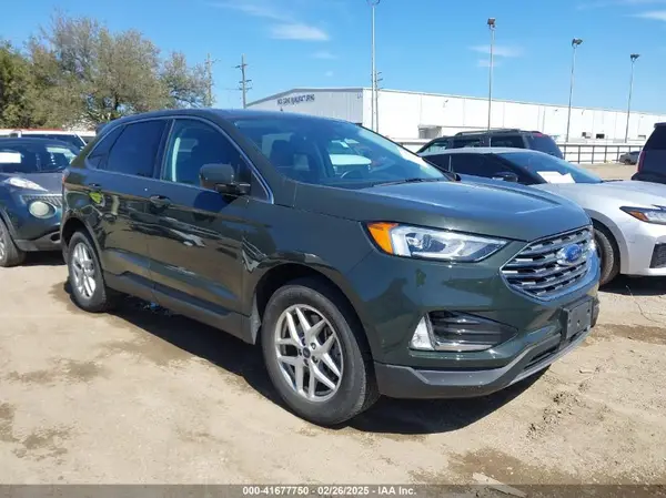 2FMPK4J96NBA23930 2022 FORD EDGE - Image 1