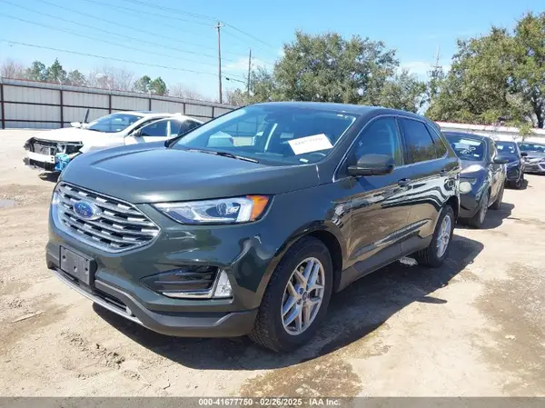 2FMPK4J96NBA23930 2022 FORD EDGE - Image 2