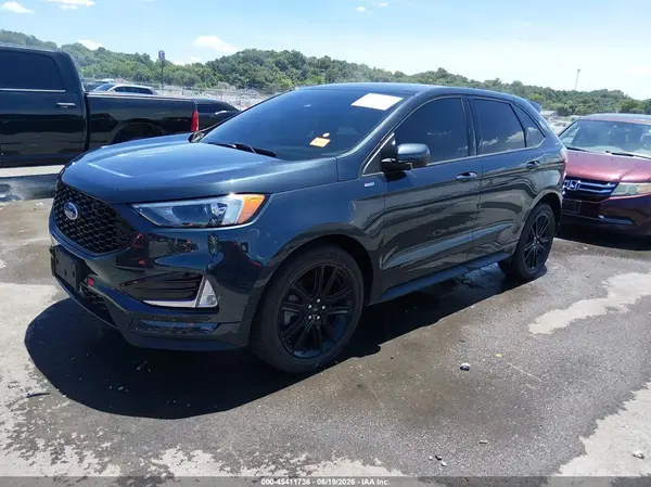 2FMPK4J96NBA29971 2022 FORD EDGE - Image 2