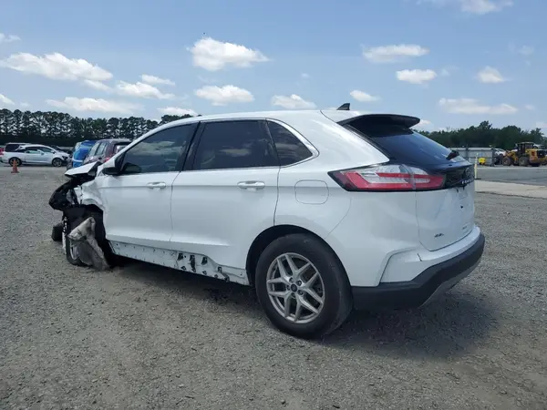 2FMPK4J96NBA30604 2022 FORD EDGE - Image 2