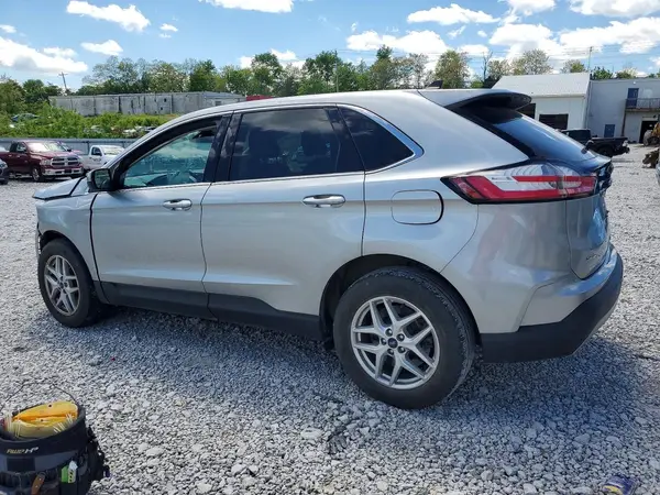 2FMPK4J96NBA30814 2022 FORD EDGE - Image 2