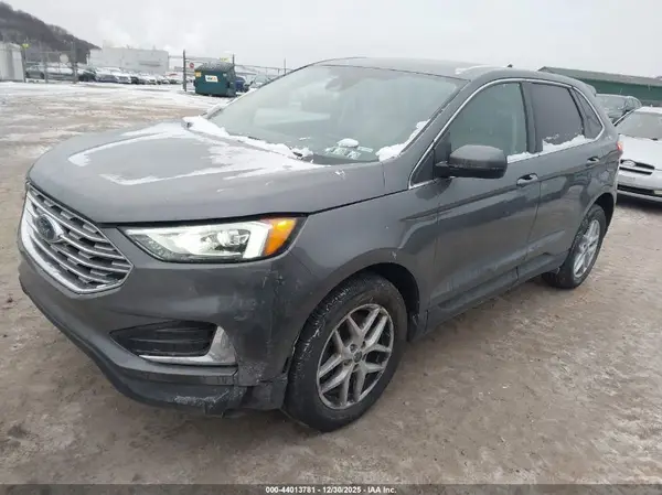 2FMPK4J96NBA31462 2022 FORD EDGE - Image 2