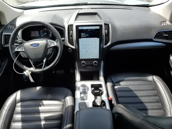 2FMPK4J96NBA32658 2022 FORD EDGE - Image 8