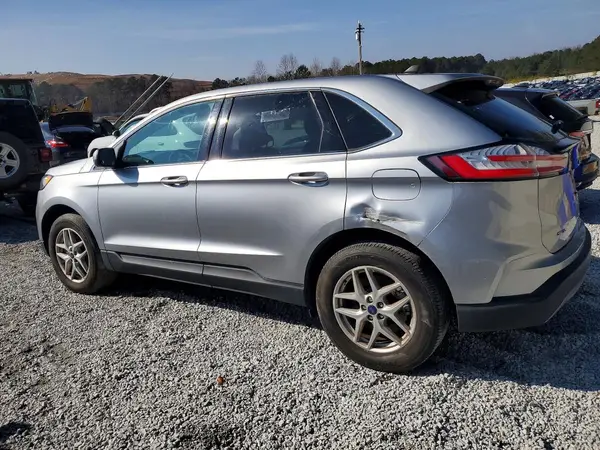 2FMPK4J96NBA33955 2022 FORD EDGE - Image 2