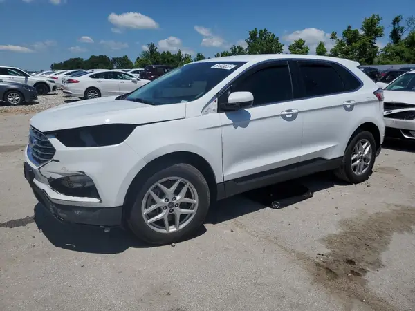 2FMPK4J96NBA34264 2022 FORD EDGE - Image 1