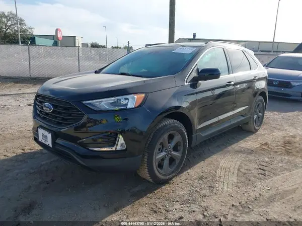 2FMPK4J96NBA35334 2022 FORD EDGE - Image 2