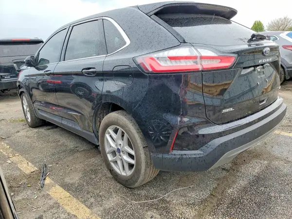 2FMPK4J96NBA39626 2022 FORD EDGE - Image 2