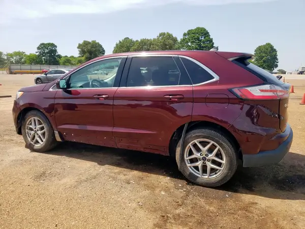 2FMPK4J96NBA40890 2022 FORD EDGE - Image 2