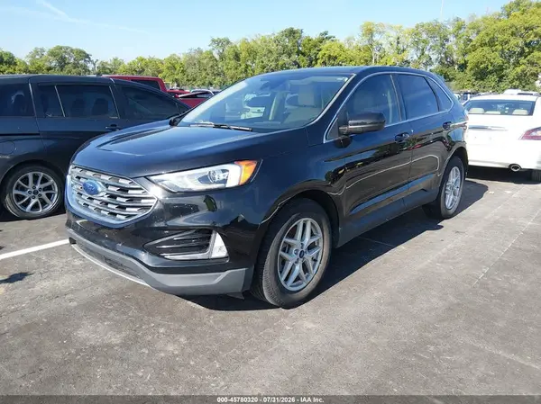 2FMPK4J96NBA41439 2022 FORD EDGE - Image 2