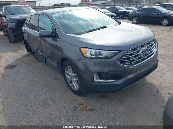 2FMPK4J96NBA41604 2022 FORD EDGE - Image 1