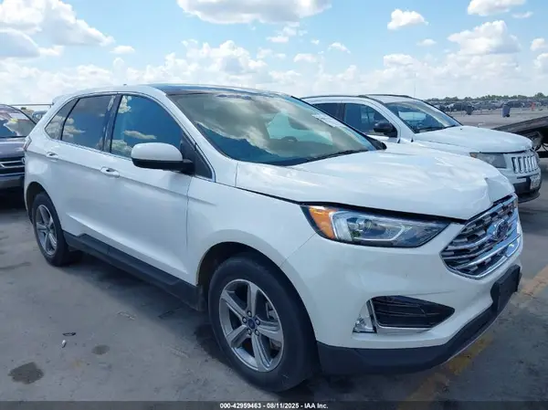 2FMPK4J96NBA43773 2022 FORD EDGE - Image 1