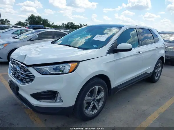2FMPK4J96NBA43773 2022 FORD EDGE - Image 2