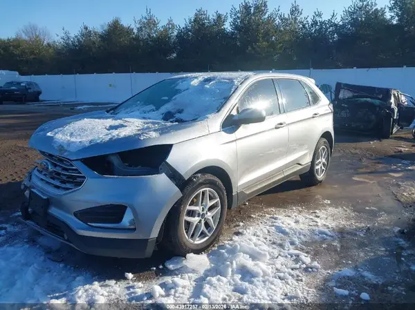 2FMPK4J96NBA44437 2022 FORD EDGE - Image 2