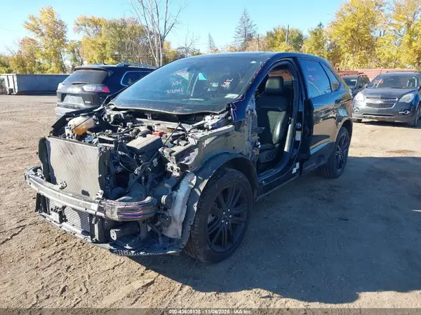 2FMPK4J96NBA44731 2022 FORD EDGE - Image 2