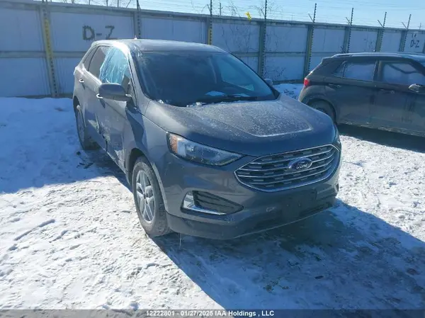 2FMPK4J96NBA47242 2022 FORD EDGE - Image 1
