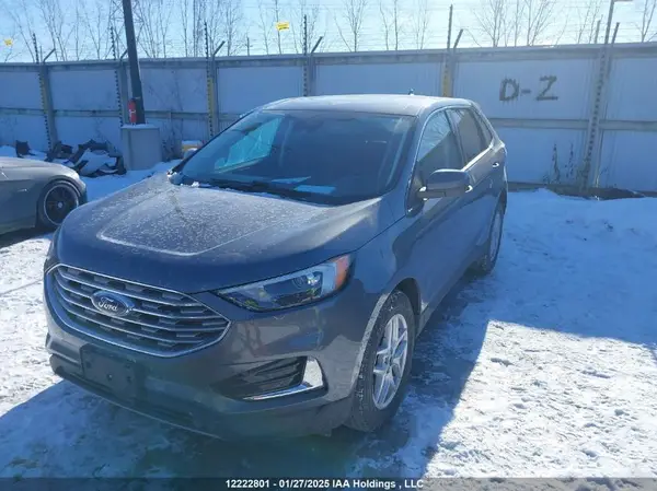 2FMPK4J96NBA47242 2022 FORD EDGE - Image 2
