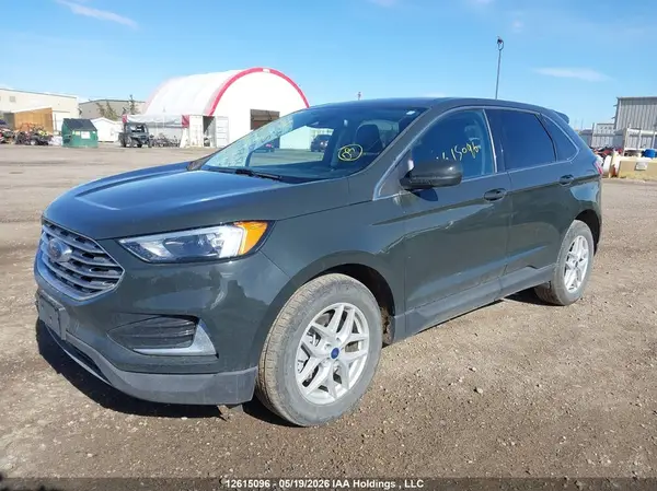 2FMPK4J96NBA47323 2022 FORD EDGE - Image 2