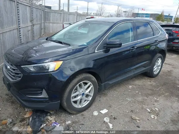 2FMPK4J96NBA47659 2022 FORD EDGE - Image 2
