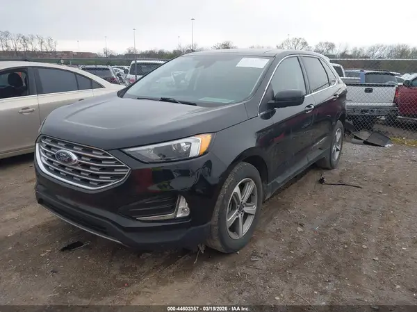 2FMPK4J96NBA47967 2022 FORD EDGE - Image 2