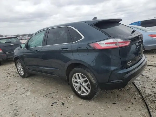 2FMPK4J96NBA48164 2022 FORD EDGE - Image 2