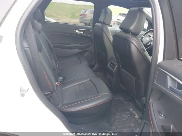 2FMPK4J96NBA49220 2022 FORD EDGE - Image 8