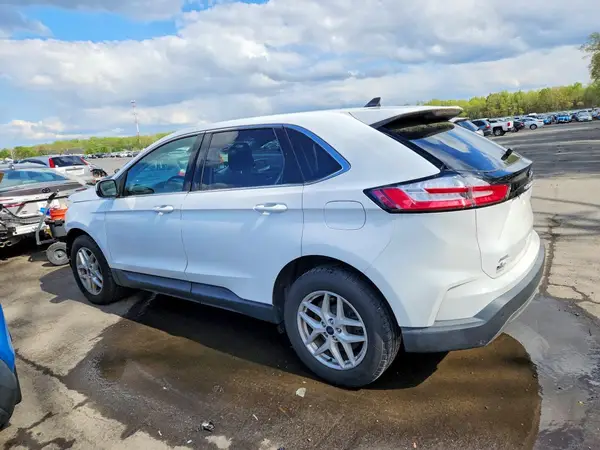 2FMPK4J96NBA50979 2022 FORD EDGE - Image 2
