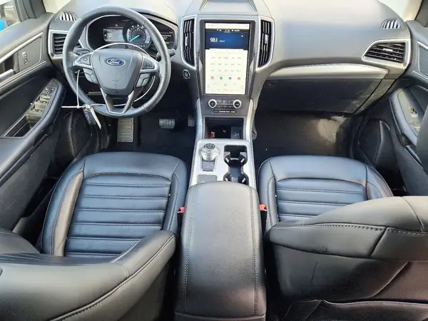 2FMPK4J96NBA50979 2022 FORD EDGE - Image 8