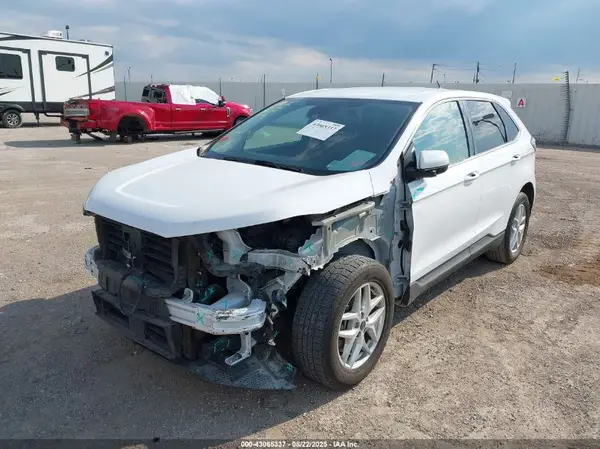 2FMPK4J96NBA52540 2022 FORD EDGE - Image 2